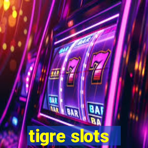 tigre slots - sortudo